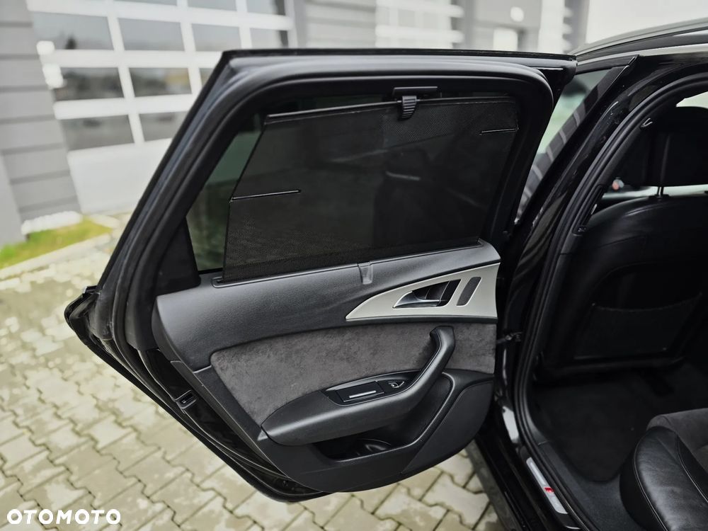 Audi A6 Avant 2.0 TDI ultra S tronic - 12