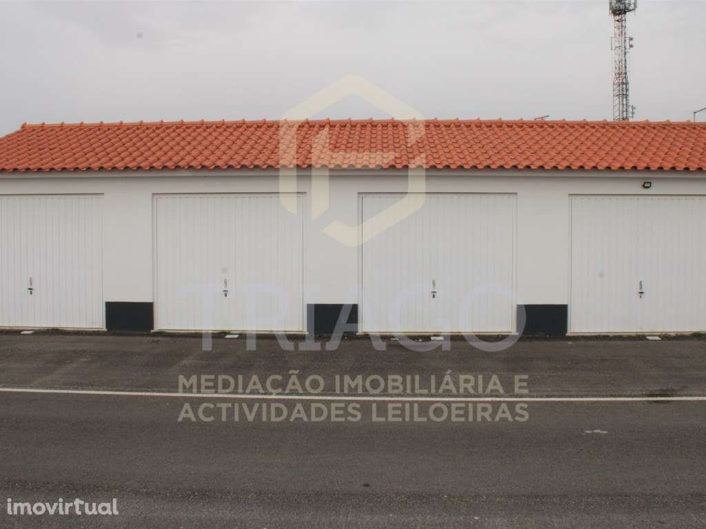 Garagem Individual em Benavente - Grande imagem: 3/8