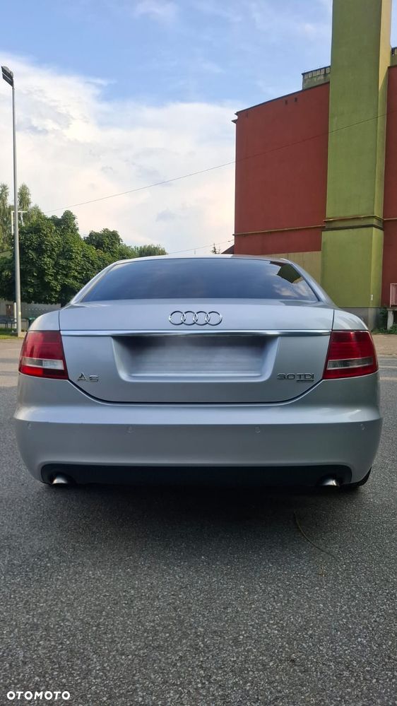 Audi A6 Limousine 3.0 TDI Quattro Tiptronic - 5
