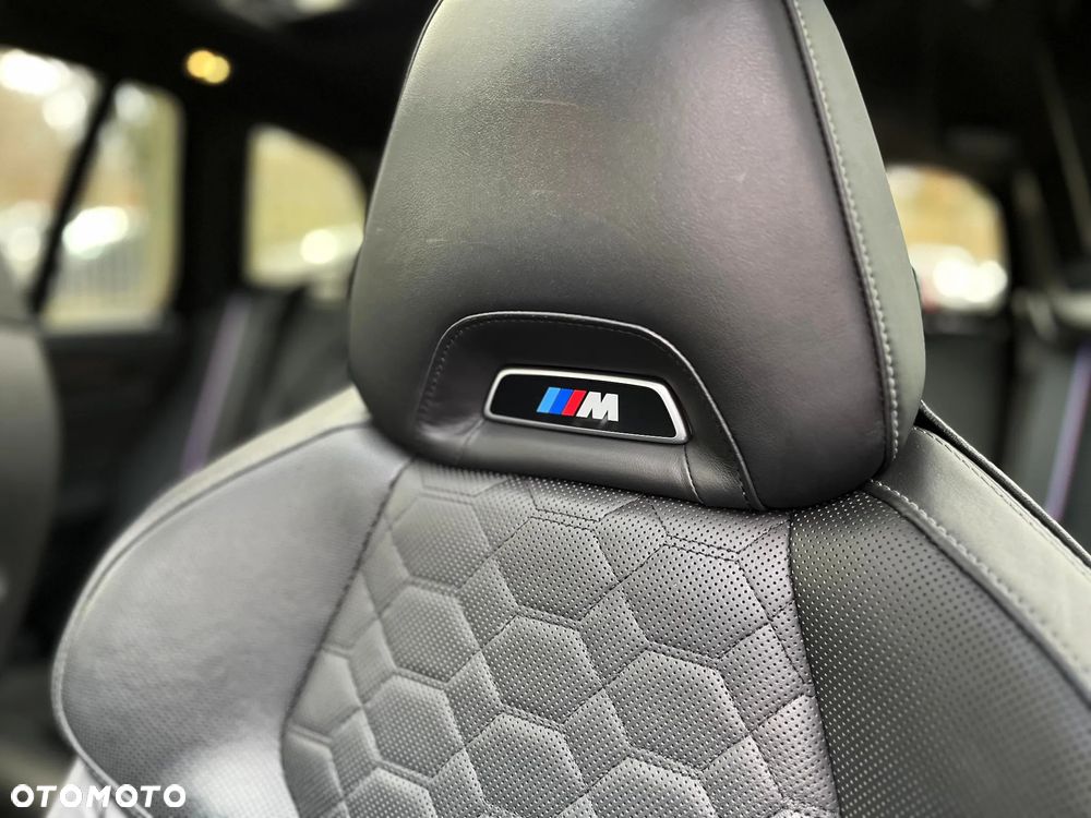 BMW X3 M Competition sport - 27