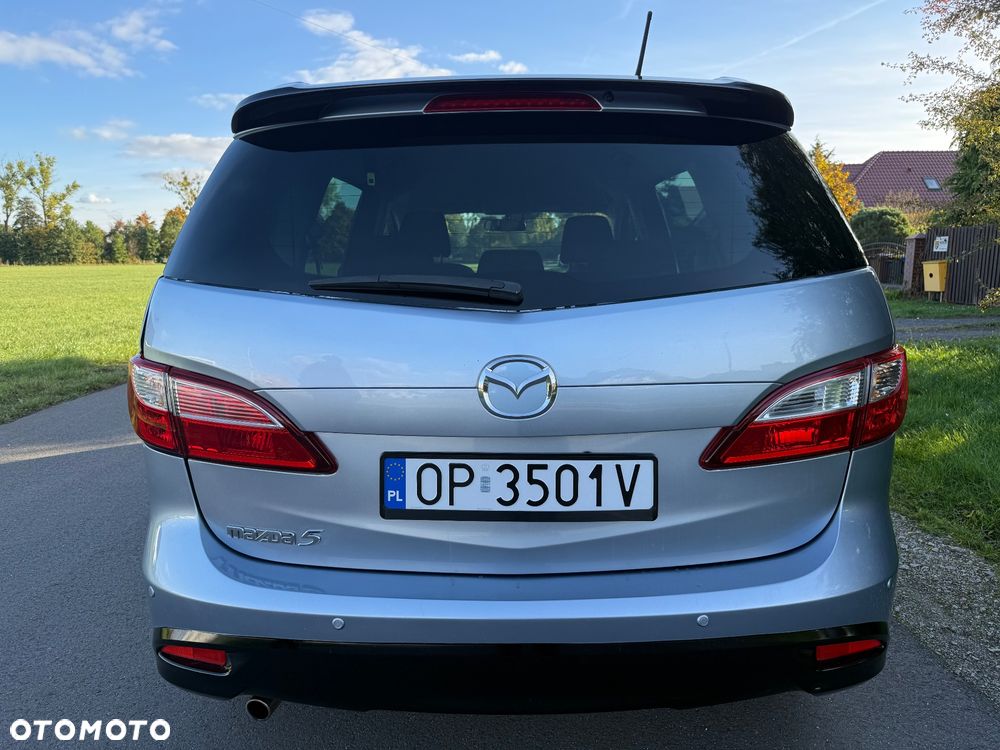 Mazda 5 2.0 Sport - 6