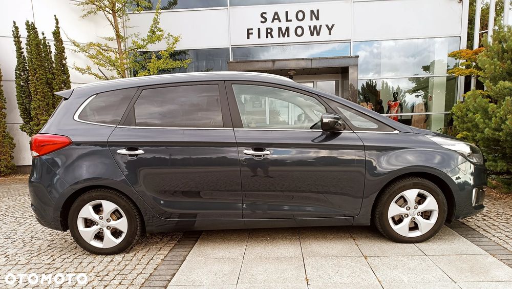 Kia Carens 1.6 GDI L 7os EU6 - 10