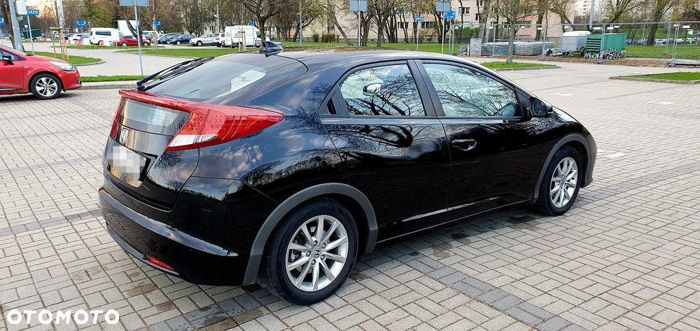 Honda Civic 1.4 i-VTEC Comfort - 6