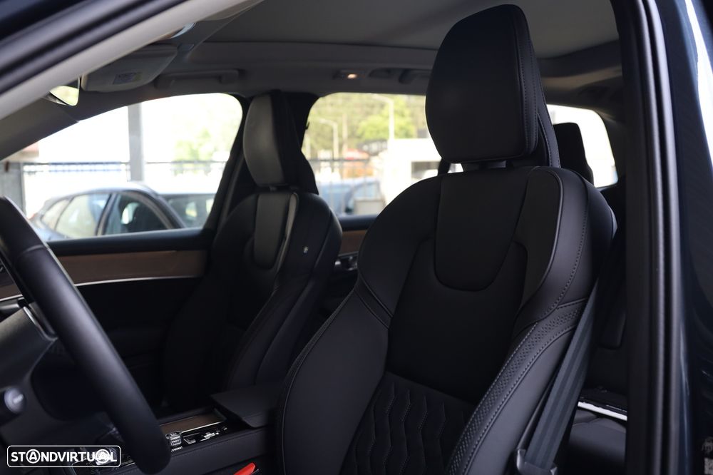 Volvo XC 90 2.0 T8 PHEV Plus Dark AWD - 9