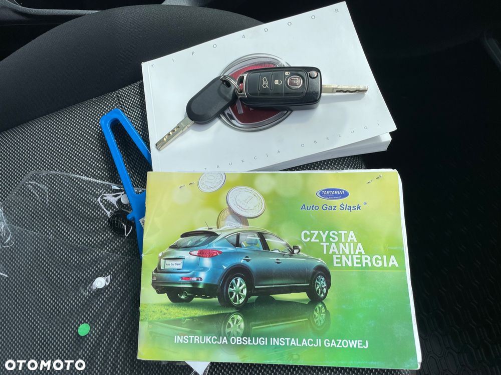 Fiat Tipo 1.4 16V Street - 36
