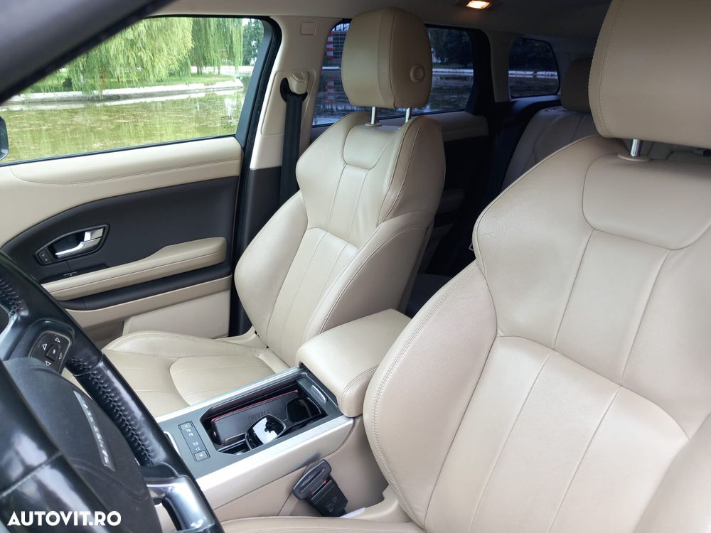 Land Rover Range Rover Evoque 2.0 D150 R-Dynamic - 8
