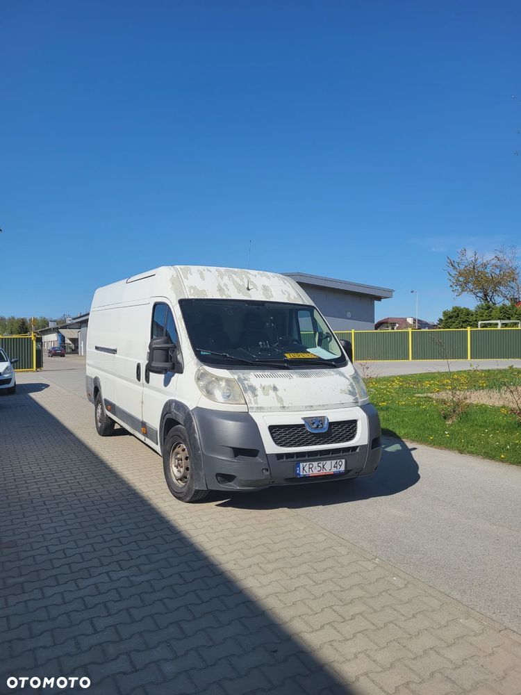 Peugeot BOXER L4H2 - 21