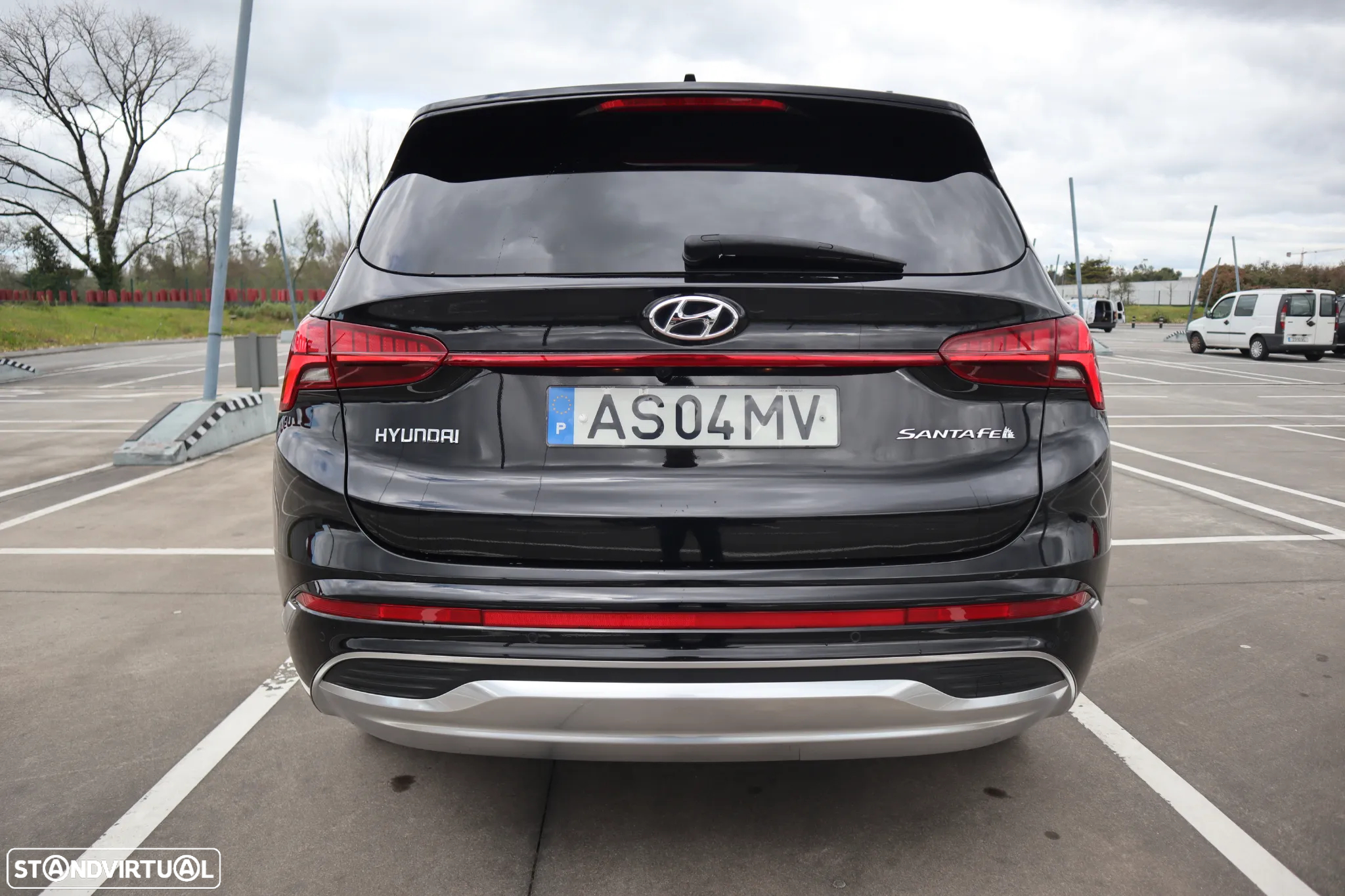 Hyundai Santa Fe 2.2 CRDi Vanguard+Luxury Pack - 7