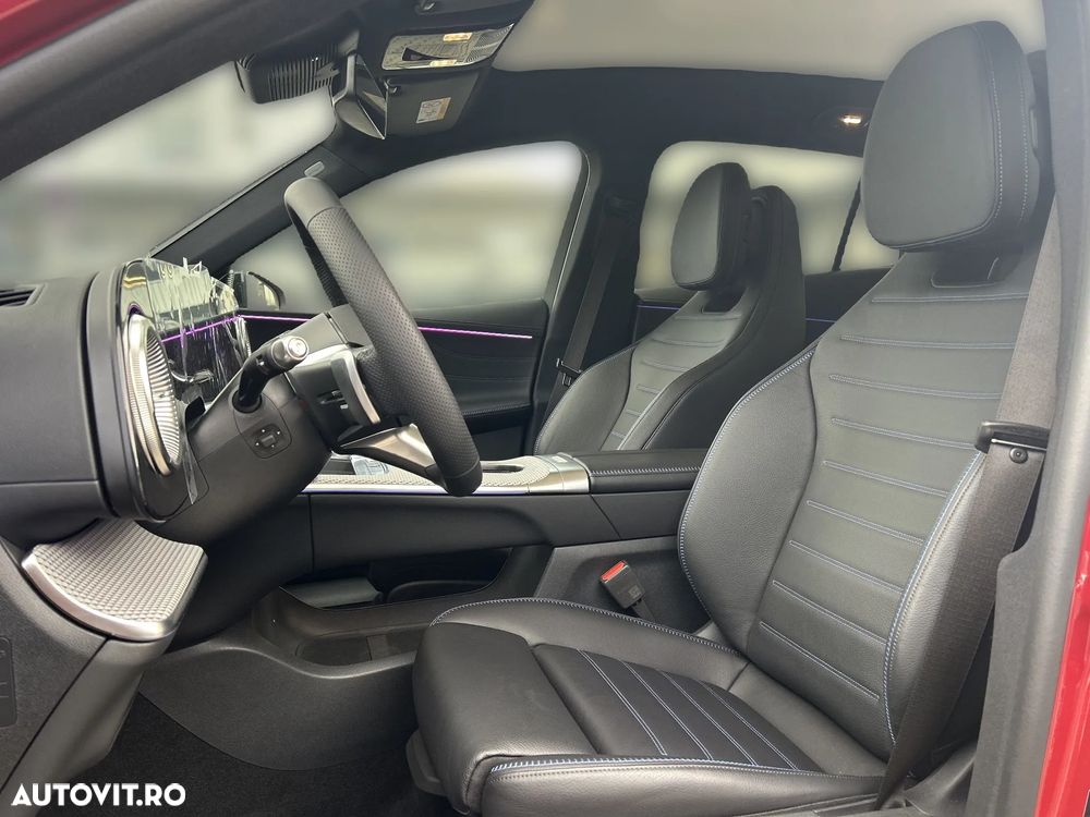 Mercedes-Benz GLC 400 4MATIC EV - 14