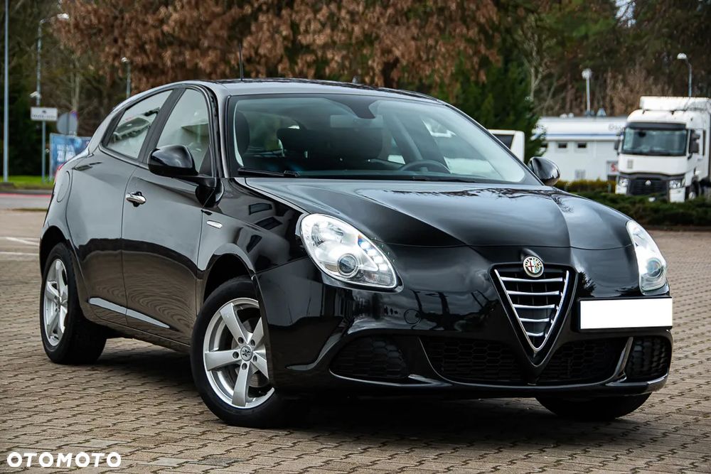 Alfa Romeo Giulietta 1.4 TB Impression - 18