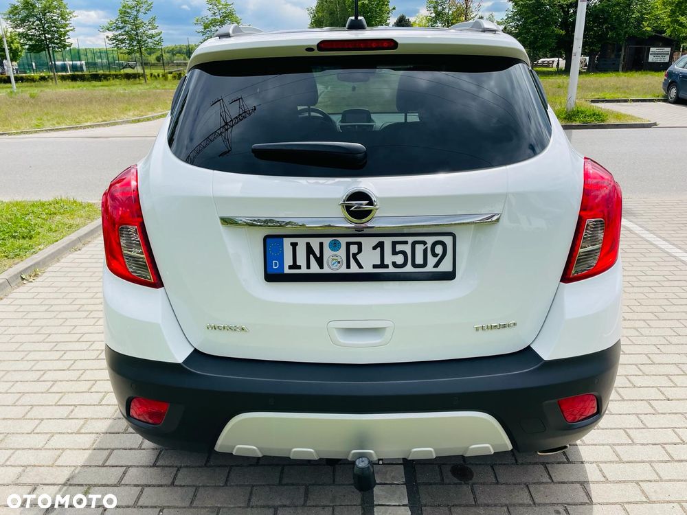 Opel Mokka 1.4 Turbo ecoFLEX Start/Stop Color Edition - 3