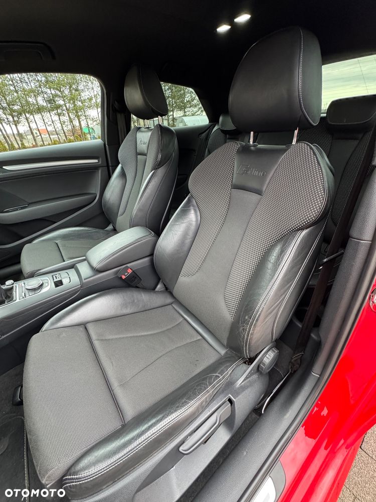 Audi A3 3-drzwiowe 2.0 TDI - 24