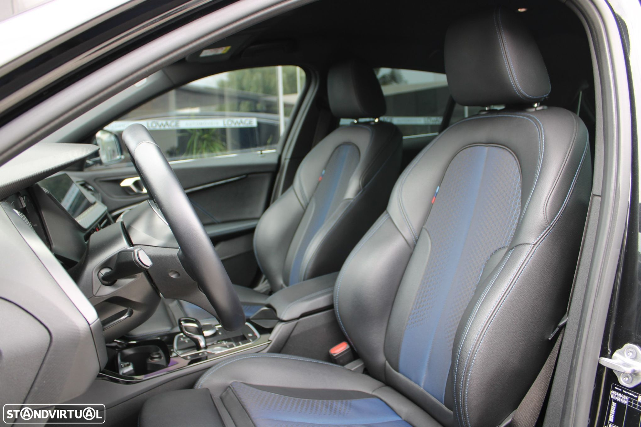 BMW 118 i Pack Desportivo M Auto - 5