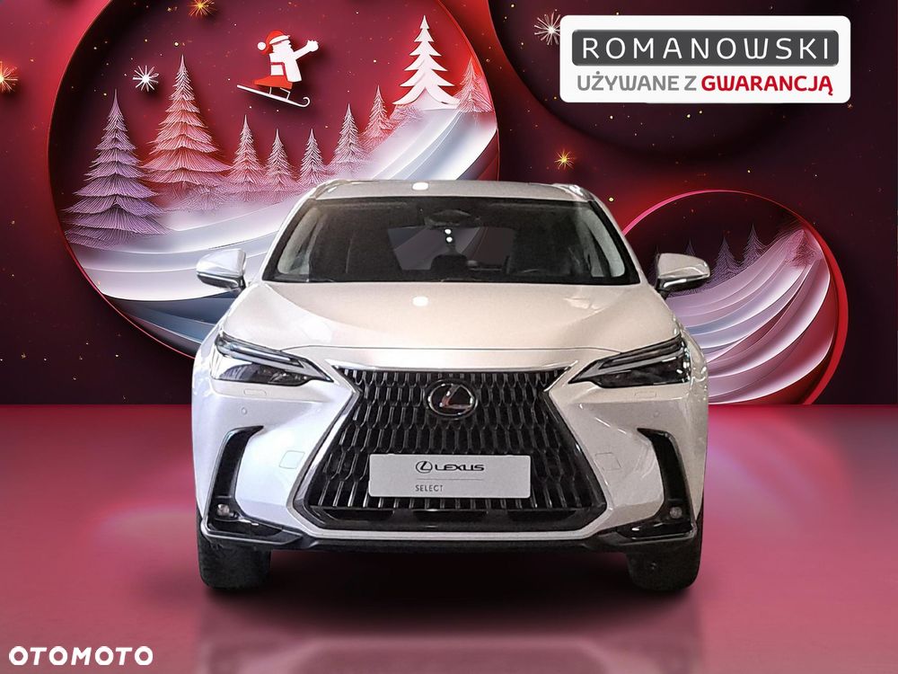 Lexus NX 350h Prestige AWD - 8