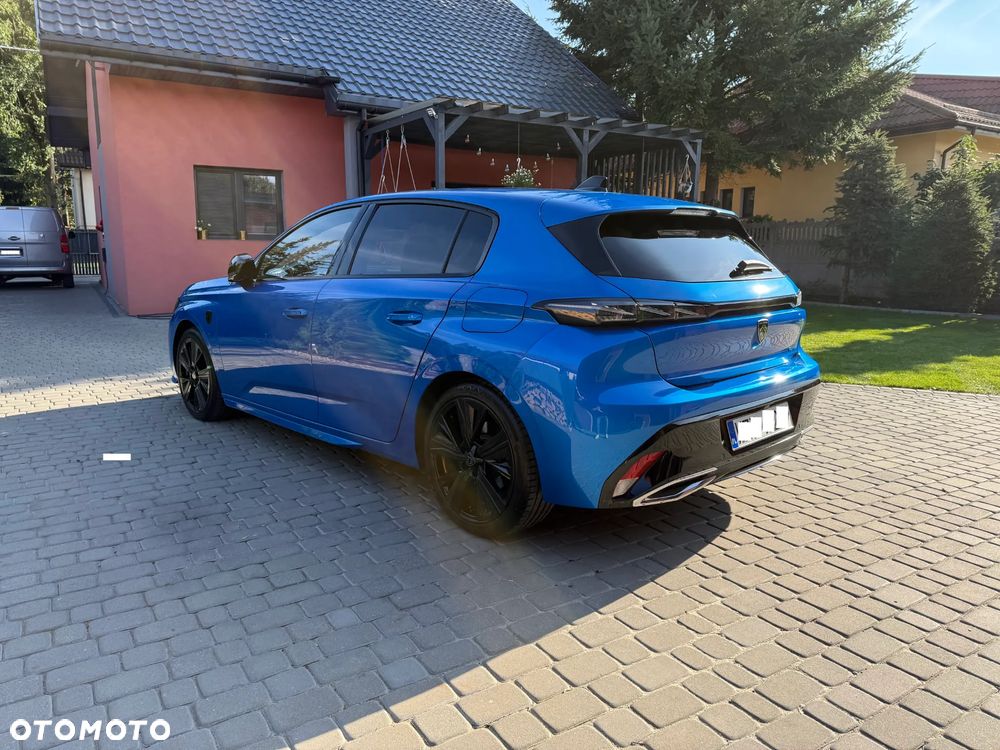 Peugeot 308 Plug-In Hybrid 225 e-EAT8 GT - 4