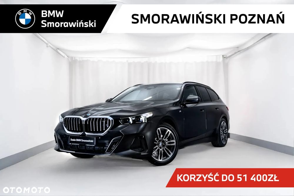 BMW Seria 5 - 1
