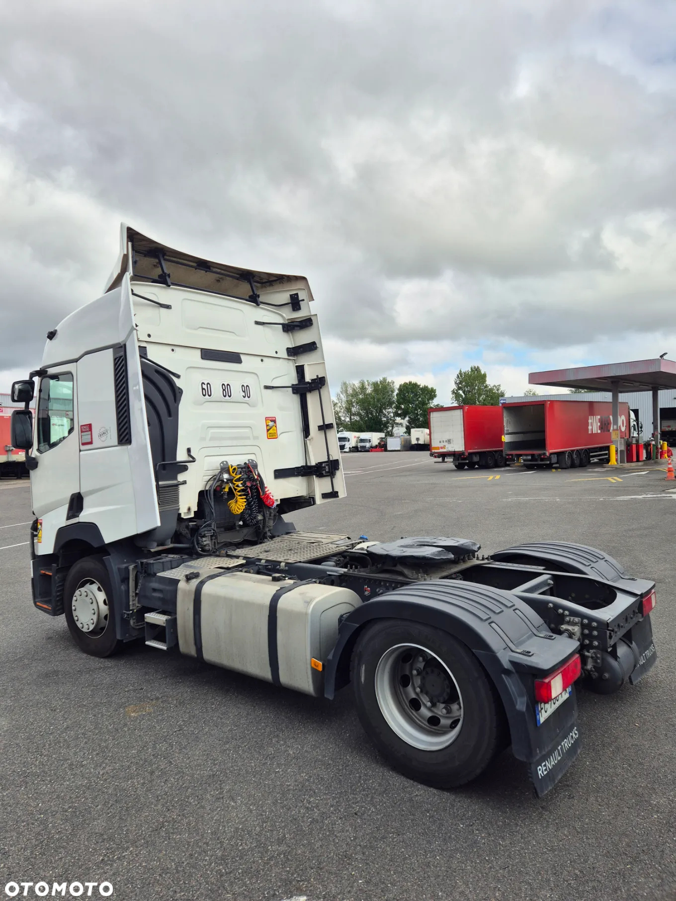 Renault T480 - 4