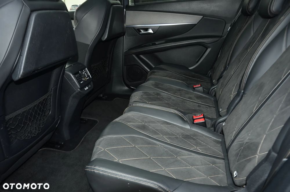 Peugeot 5008 2.0 BlueHDI GT S&S EAT8 - 20