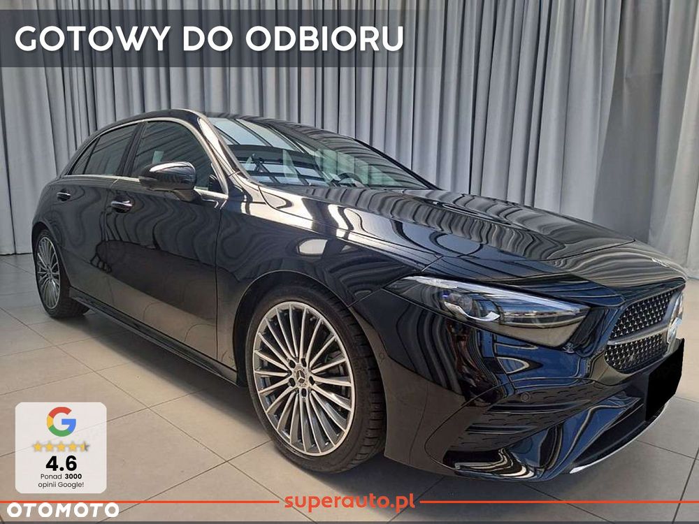 Mercedes-Benz Klasa A - 1