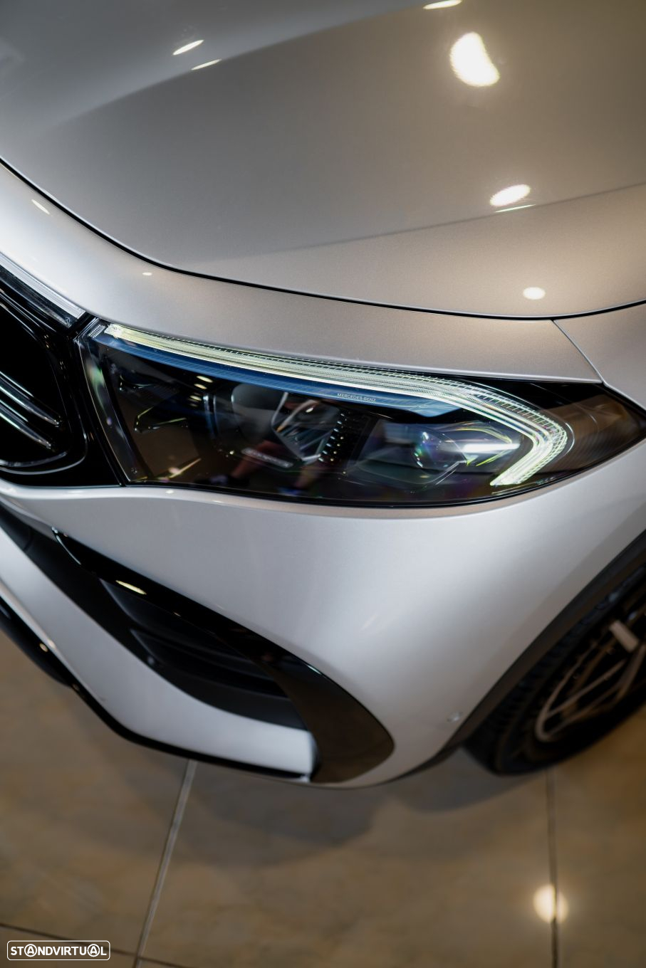 Mercedes-Benz EQA 250 AMG Line - 11