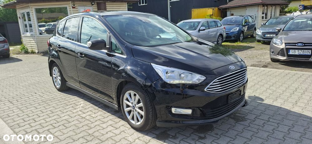 Ford C-MAX 1.0 EcoBoost Titanium ASS - 1