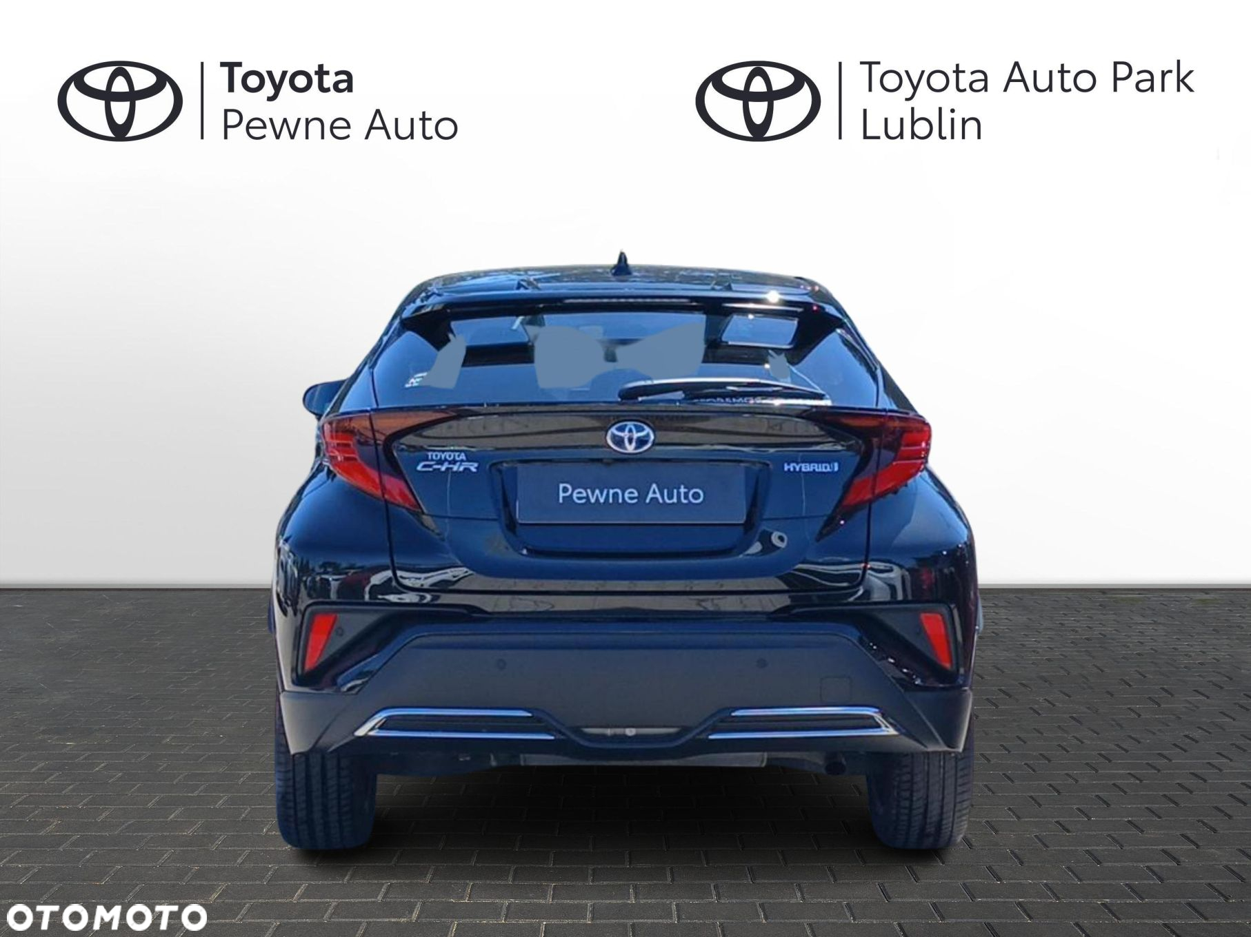 Toyota C-HR - 4
