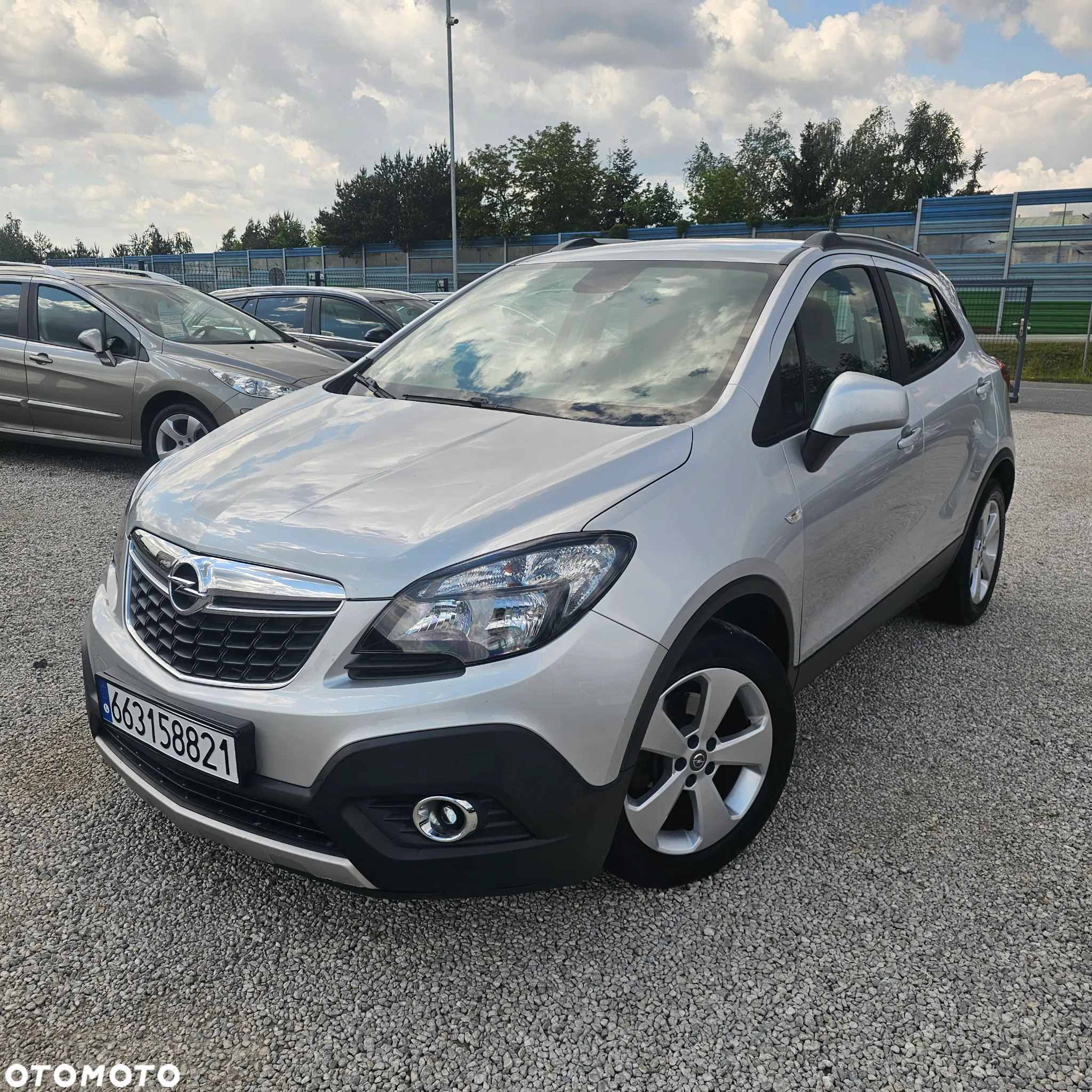 Opel Mokka - 5