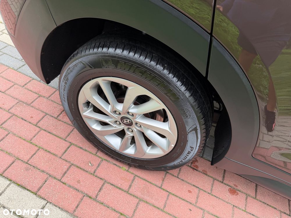 Hyundai Tucson 2017