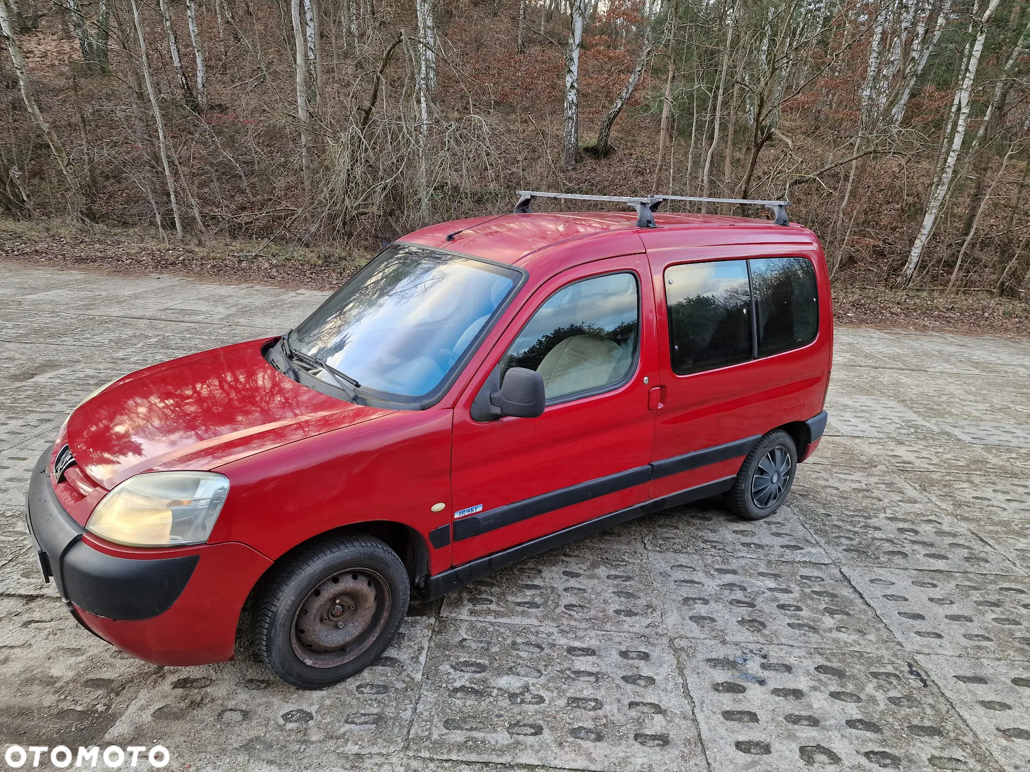 Peugeot Partner 1.4 Husky - 3