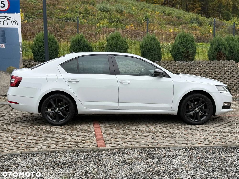Skoda Octavia 1.5 TSI GPF ACT Style DSG - 11