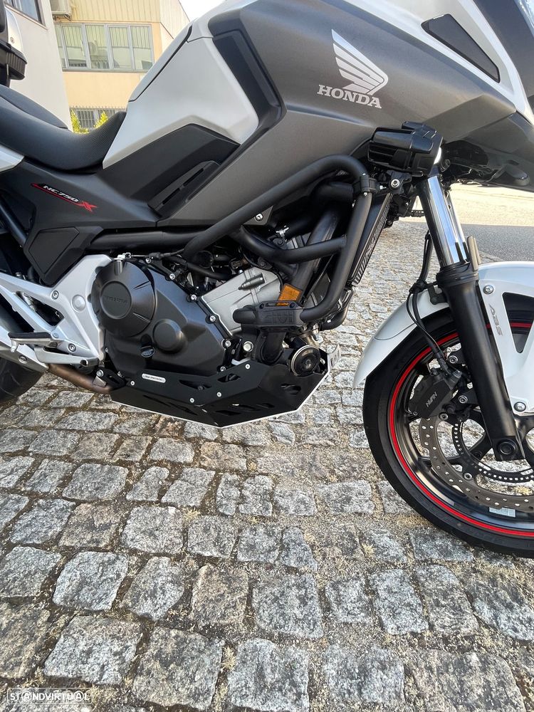 Honda NC750X - 3