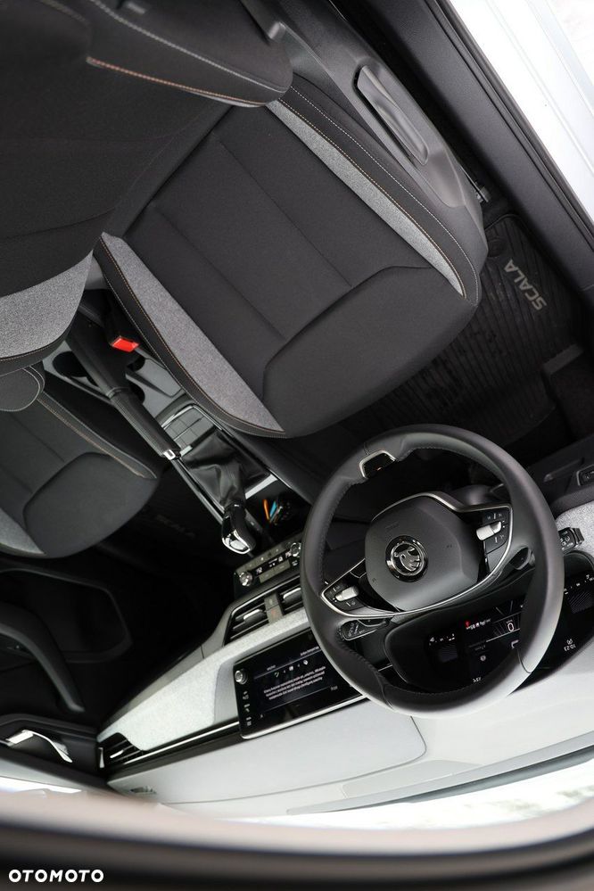 Skoda Scala 1.0 TSI Selection DSG - 12