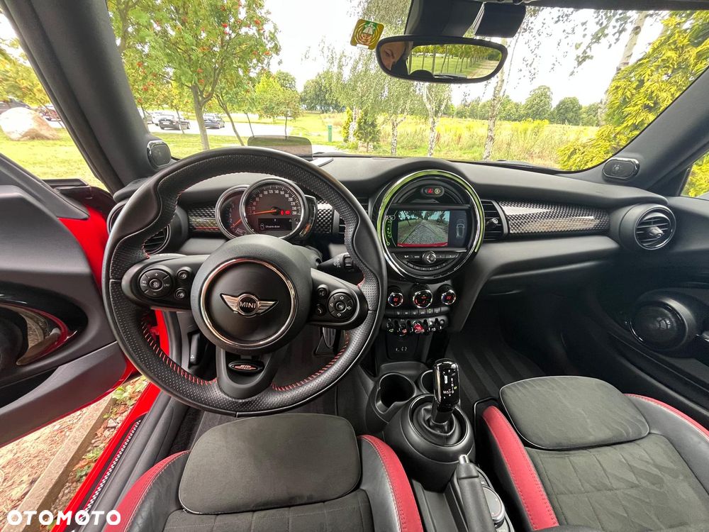 MINI Cooper SD sport - 4