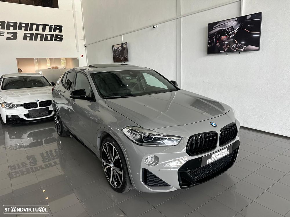 BMW X2 - 57