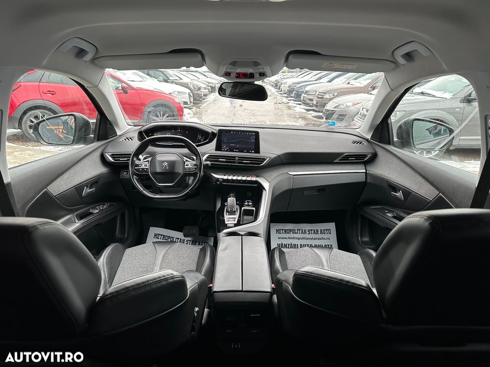 Peugeot 5008 BlueHDI 120 EAT6 Allure - 6