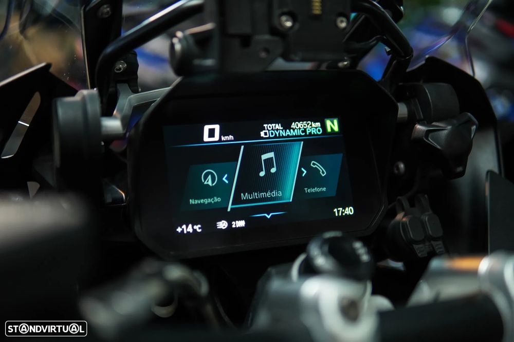 BMW R 1250 GS Adventure EXCLUSIVE Akrapovic - 23