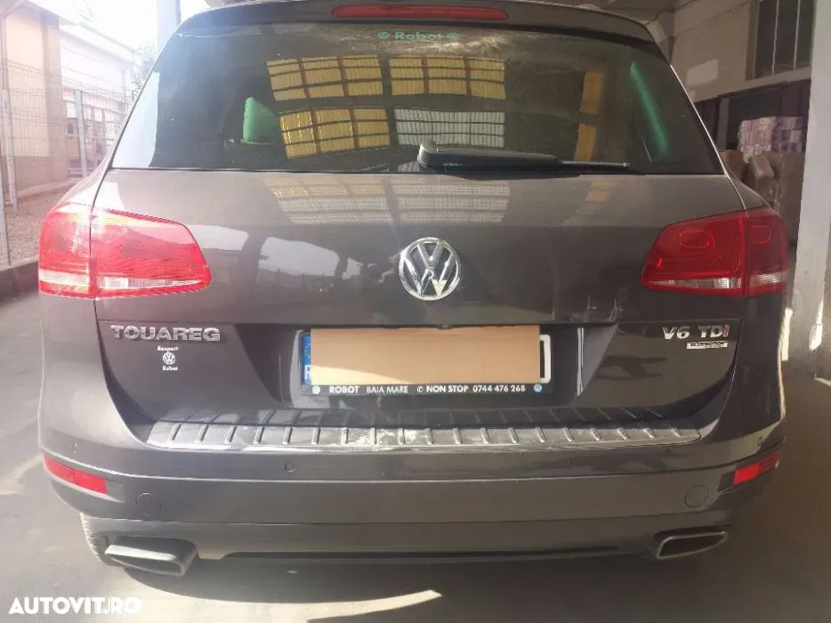 Volkswagen Touareg 3.0 V6 TDI BMT - 2