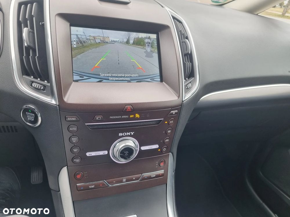 Ford Galaxy 2.0 EcoBlue Titanium - 20