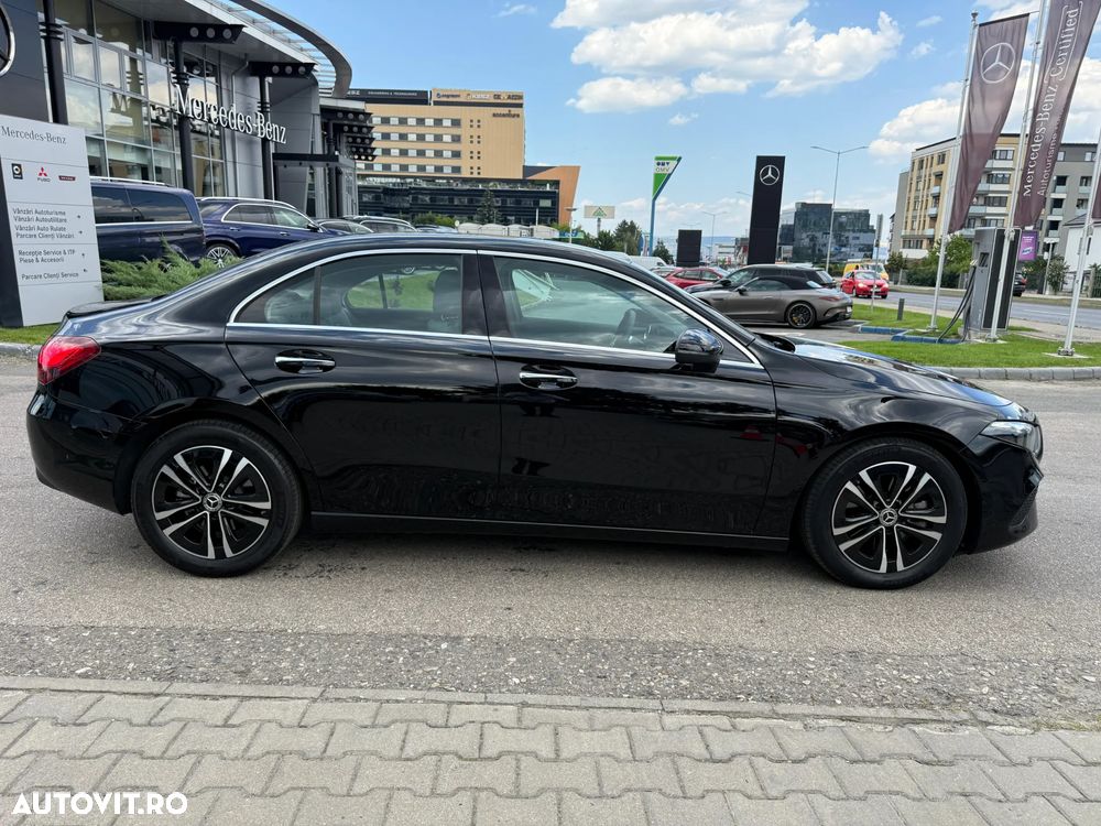 Mercedes-Benz A 220 4MATIC MHEV 8G-DCT Sedan - 19