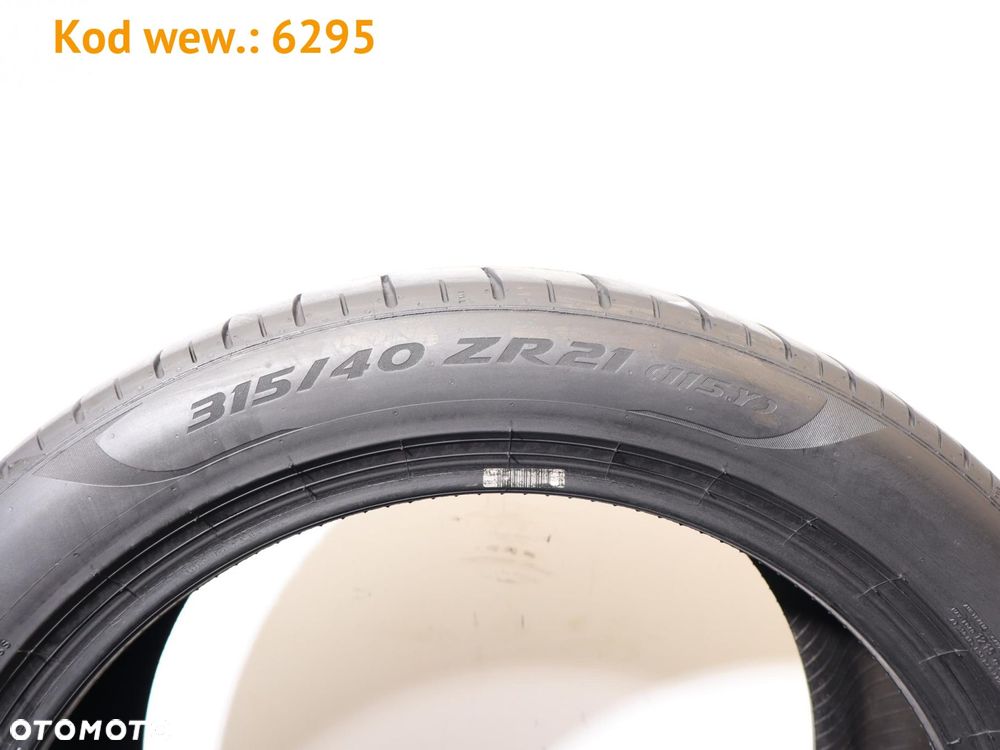 Pirelli P ZERO TM - 315/40 R21 - 6