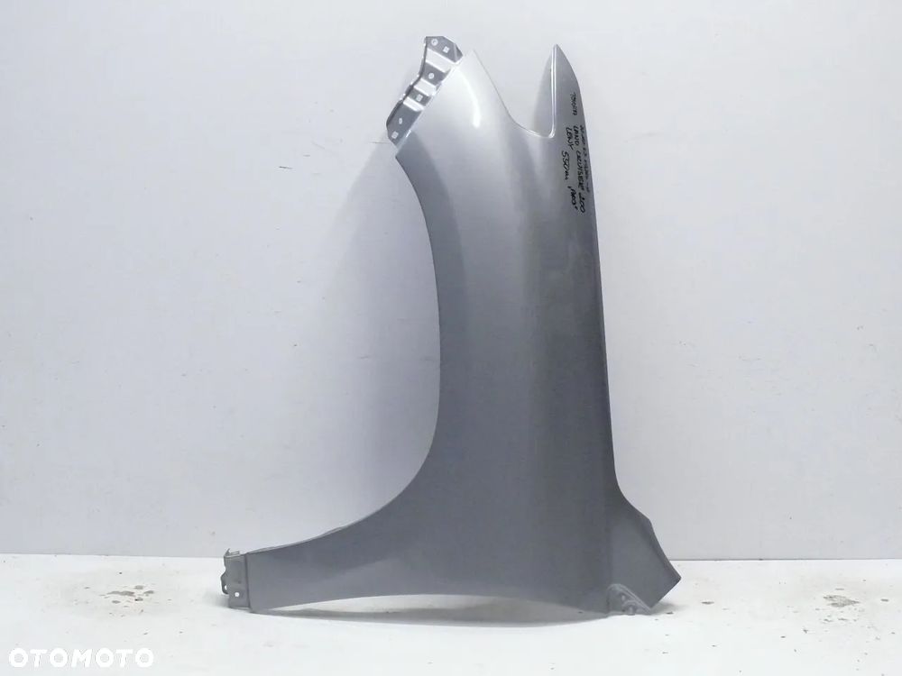 BŁOTNIK PRZEDNI LEWY TOYOTA LAND CRIUSER 200