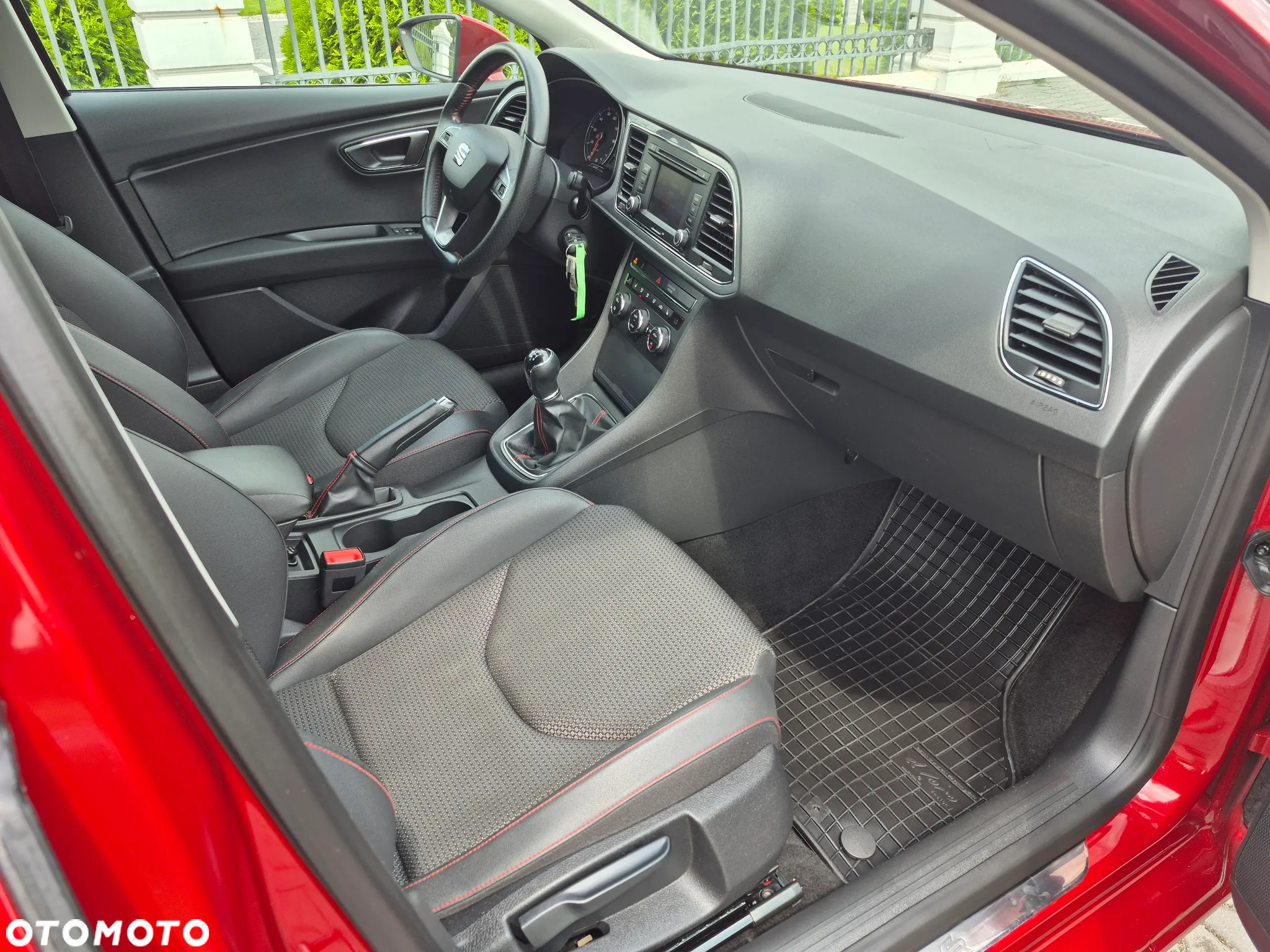Seat Leon 1.4 TSI FR S&S - 8