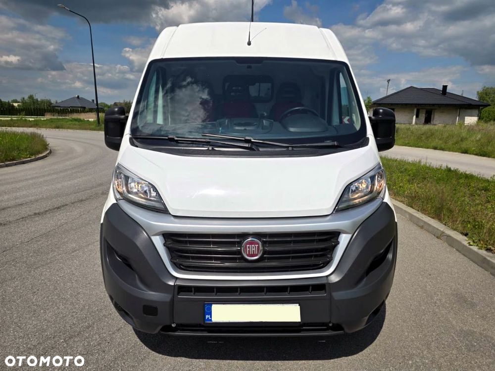 Fiat Ducato 2.3 JTD - 130KM - L3H2 - LIFT - 40