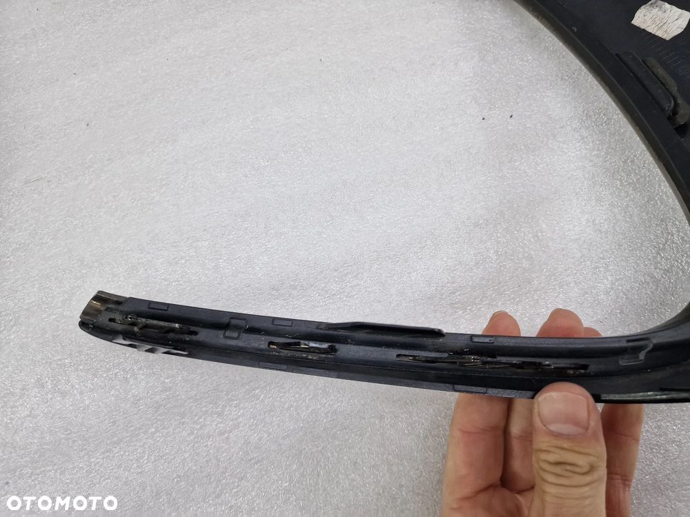 MERCEDES EQS W297 AMG PRAWA KRATKA BOCZNA ZDERZAKA PRZEDNIEGO PRZÓD , NR A2978853402 , NR AUKCJI C/48 - 5