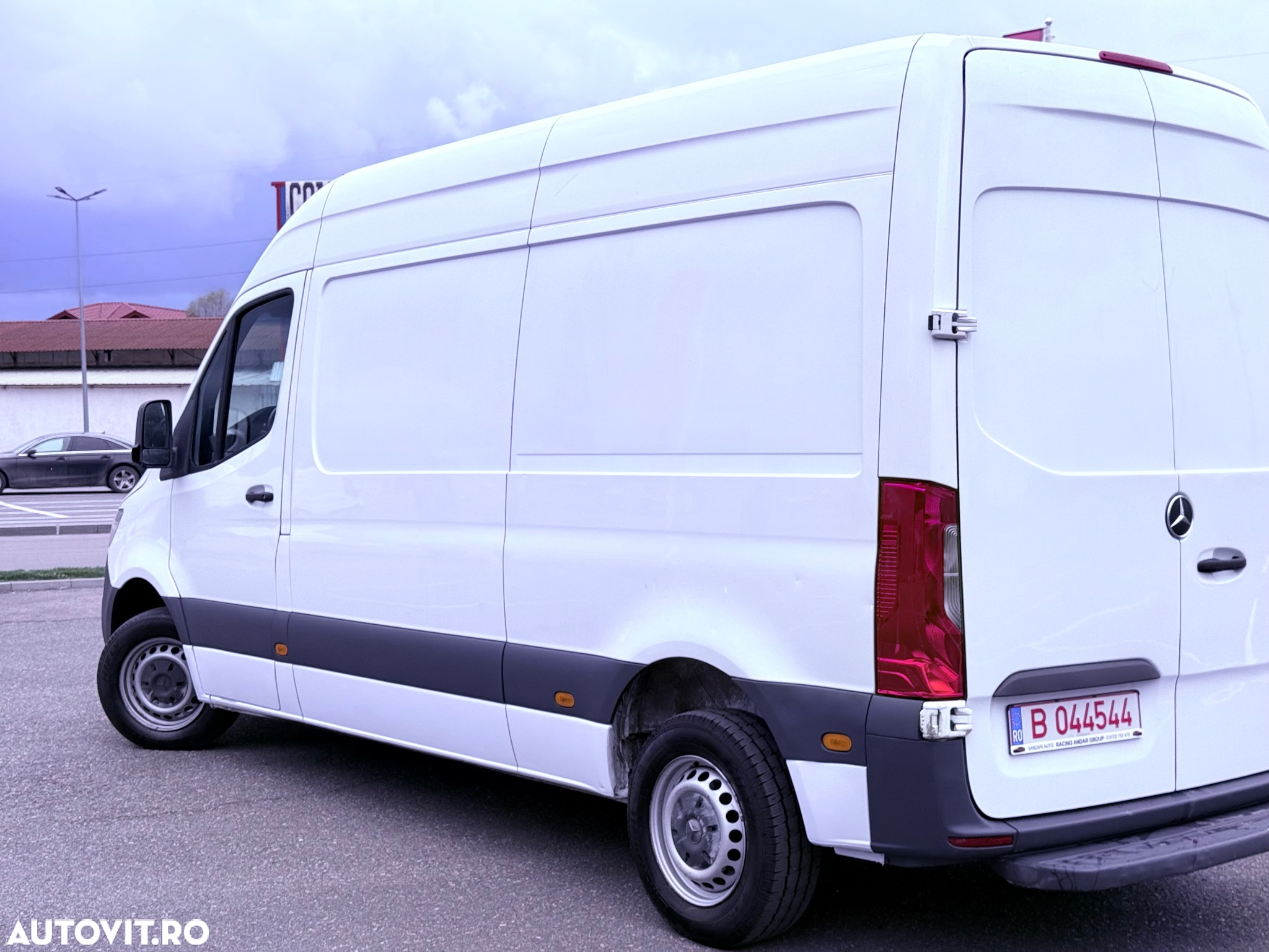 Mercedes-Benz Sprinter 311 CDI 906.231 BlueEFFICIENCY - 7