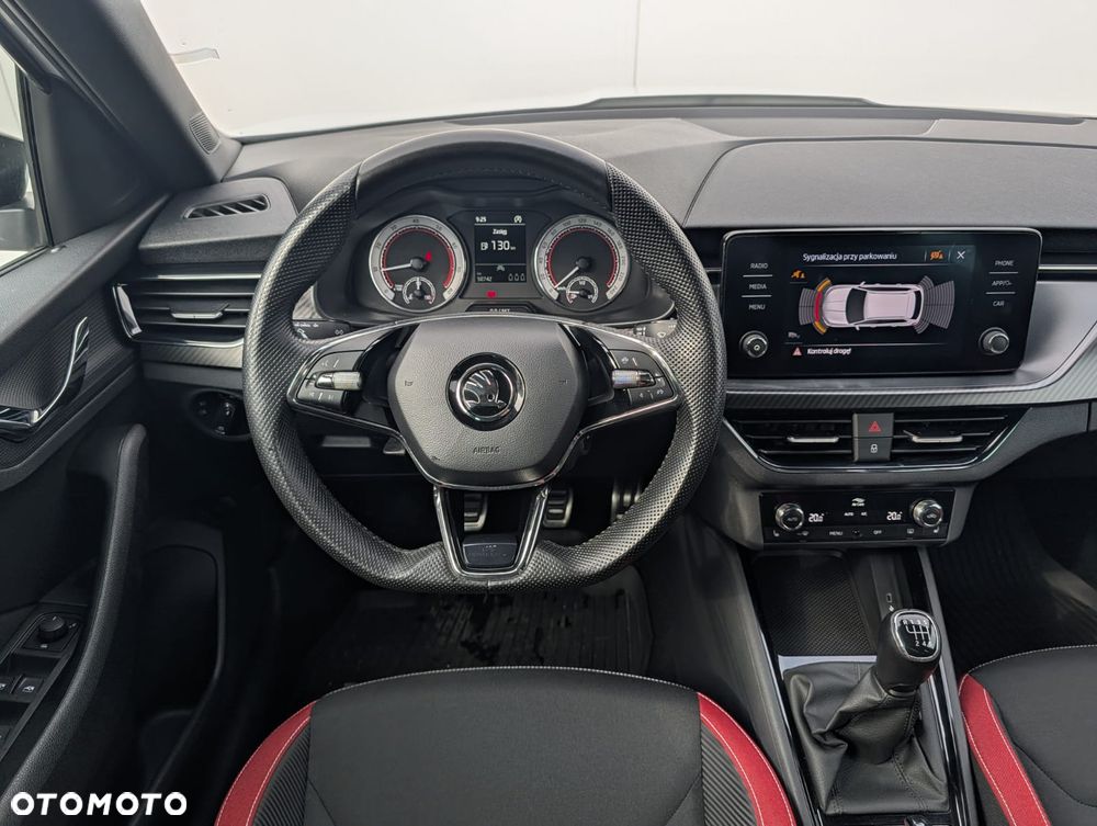 Skoda Kamiq 1.0 TSI Monte Carlo - 11