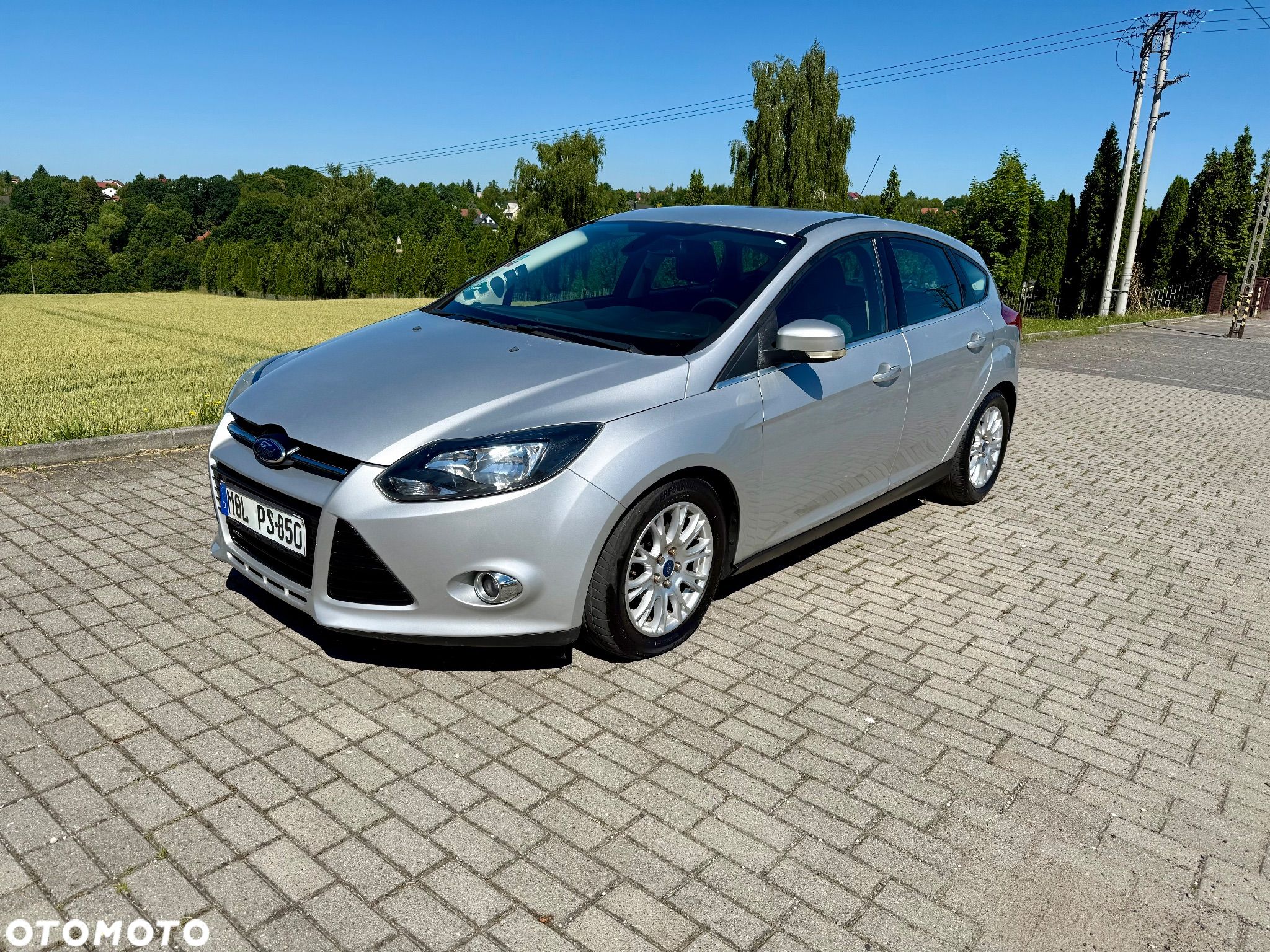 Ford Focus 1.6 TDCi Trend - 1