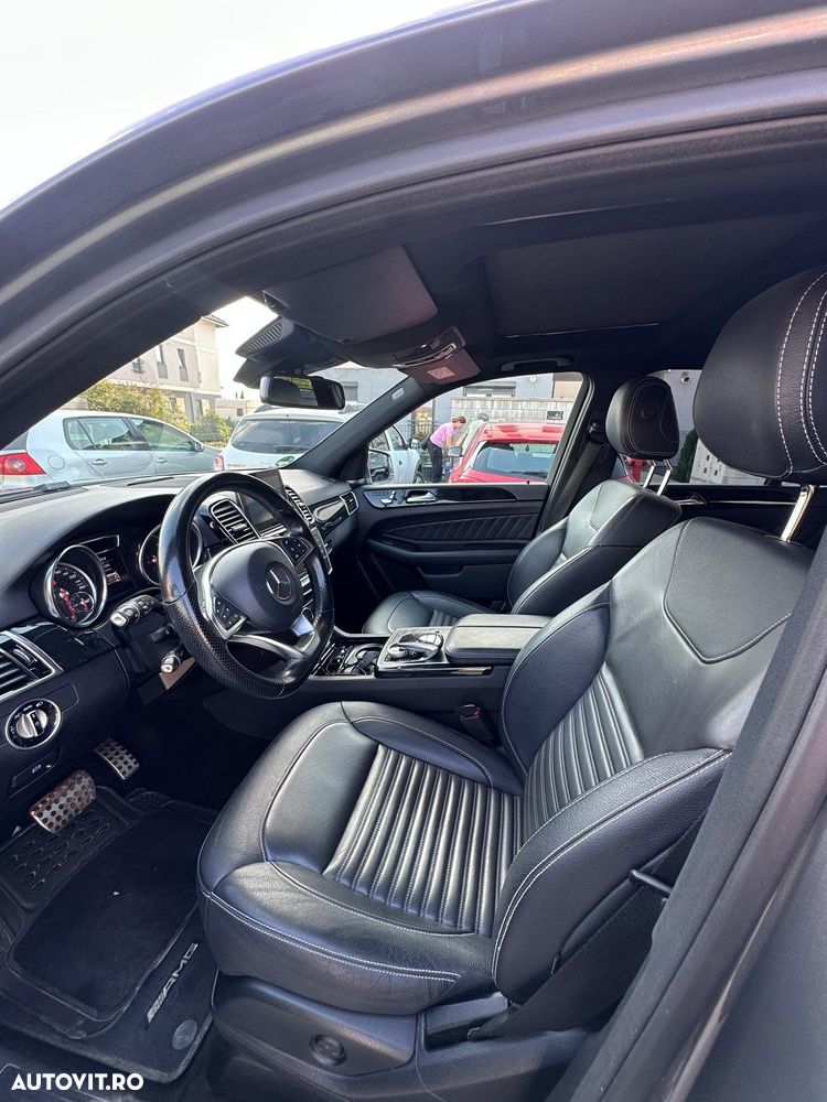 Mercedes-Benz GLE 250 d 4MATIC - 6
