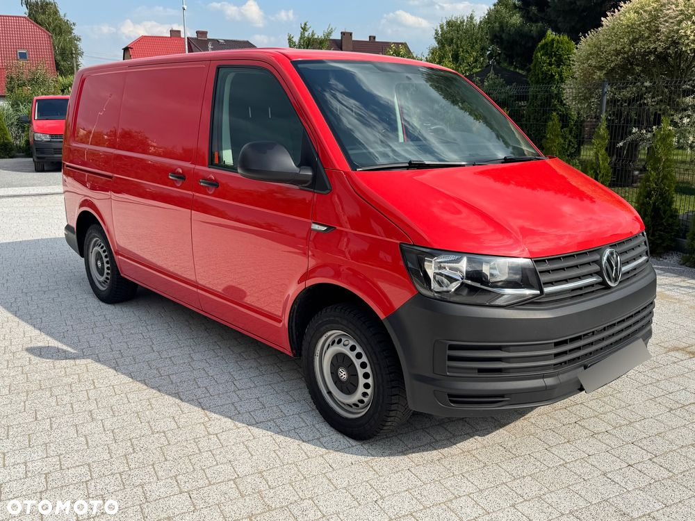 Volkswagen Transporter - 4