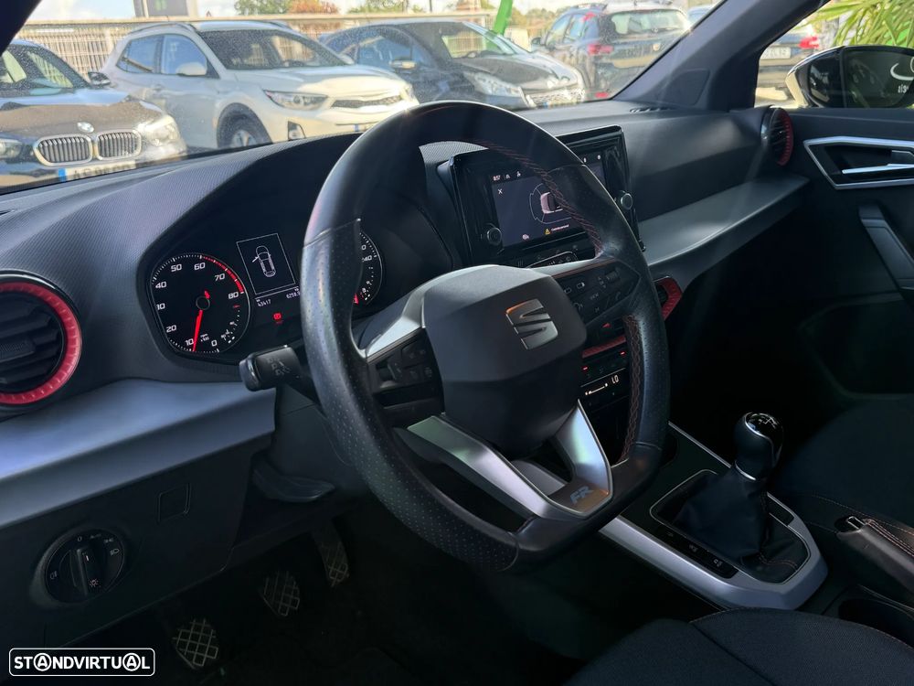 SEAT Arona 1.0 TSI FR - 16